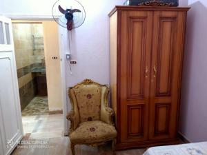 شقة مفروشة بمصيف راس البر سادس مطل من البحر