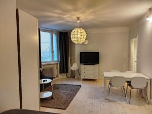 Upea yksiö aivan Helsingin keskustasta