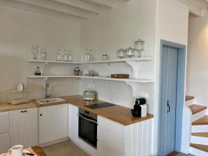 A Patmos premium house in Chora