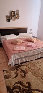 Casa de vacanta Musatesti