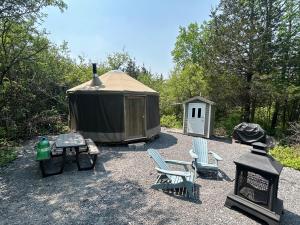 Glampanee - off grid SITE 2