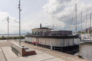 Norrbyskär HouseBoat with a view!