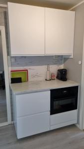 Modern apartment with parking