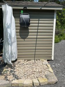 Glampanee - off grid SITE 2