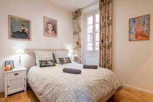 Beautiful Provencal apartment, fully equipped, beach 300m away - FONTAINE 3