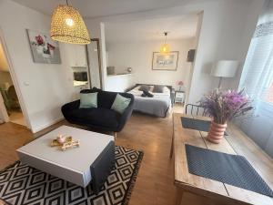 Appartements Le petit nid Merignacais : Appartement 1 Chambre