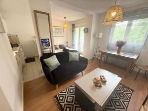 Appartements Le petit nid Merignacais : photos des chambres