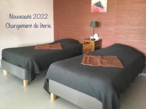 Appartements Gite de la combe : Appartement 1 Chambre