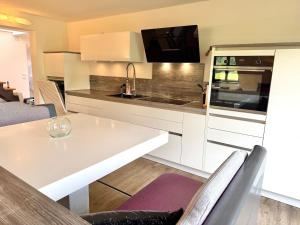 Großzügiges Allgäu Loft - Maisonette Style