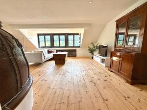 Großzügiges Allgäu Loft - Maisonette Style