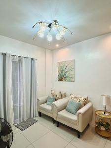 2BR Condo in Ecoland Minutes to SM City