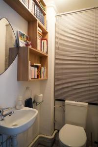 Appartements Beautiful apartment with sea and garden view : photos des chambres