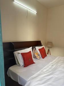 Short Stays in Chandrodaya Mandir Vrindavan -Shree Krishna