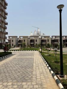 Short Stays in Chandrodaya Mandir Vrindavan -Shree Krishna