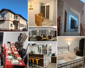 Vila Bella Tarlungeni