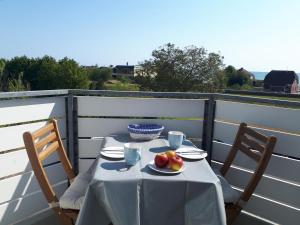 Seeschloss Appartement 08