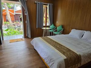 MangoGarden Coffee & homestay