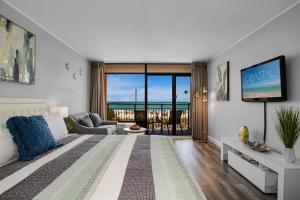 WINTER RATES! Modern yet Classy Oceanfront Suite in Landmark! 227