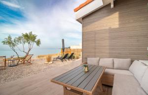 Seafront Wooden House