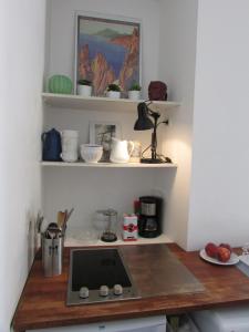 Appartements Appartement de charme, T3, situation ideale, pieds dans l'eau, Cap Corse : photos des chambres