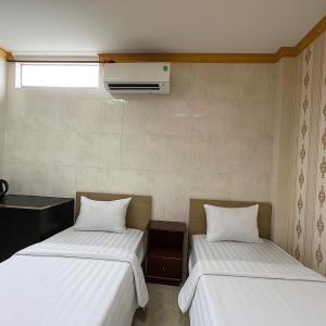 LuxuryK&T Hotel-Near Bùi Viện Walking Street