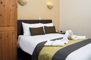 Double Room room in Rose Court Hotel