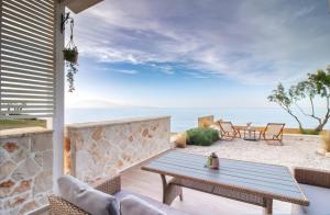 Seafront Wooden House