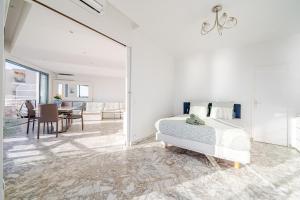 Juan les Pins, Premium, Face mer, 6 Couchages