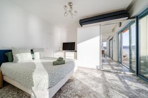 Juan les Pins, Premium, Face mer, 6 Couchages