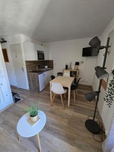 Appartement chaleureux