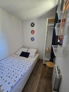 Appartements Appartement chaleureux : photos des chambres