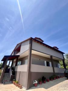 Wooden Guest House