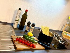 Apartment in Zentrumsnähe NETFLIX SELF CHECK-IN