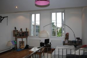 Maisons de vacances Echoppe Bordelaise et son petit jardin : photos des chambres