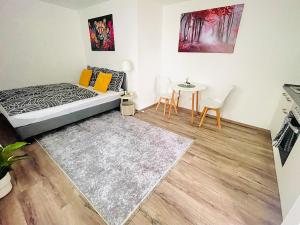 Apartment in Zentrumsnähe NETFLIX SELF CHECK-IN - 3hvězdičkové hotely ve městě Augsburg