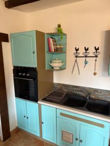 Maisons de vacances The Burrow, Oradour ST Genest : photos des chambres