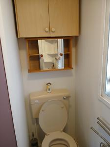 Campings Mobil-home 415 camping la lande : photos des chambres