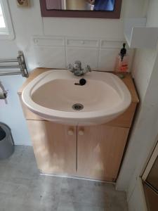 Campings Mobil-home 415 camping la lande : photos des chambres