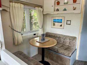 Station House Caravan