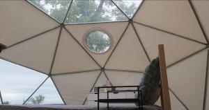 Stargazer Dome at Lake Balaton