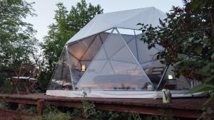 Stargazer Dome at Lake Balaton