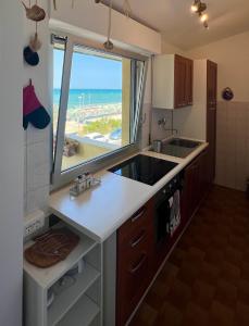 appartamento terrazzo fronte mare