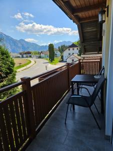 Appartement Traunsteinblick
