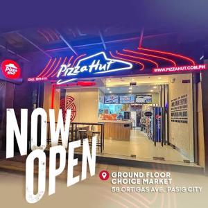 Cozy Condo FREE POOL PASS in Pasig Cainta Rizal