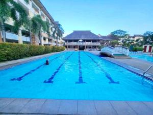 Cozy Condo FREE POOL PASS in Pasig Cainta Rizal