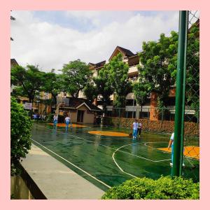 Cozy Condo FREE POOL PASS in Pasig Cainta Rizal