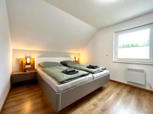 Ferienhaus Hexenpfad Bettw Handtücher inklusive