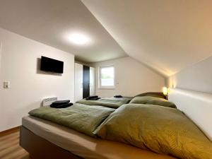 Ferienhaus Harzlicht Bettwäsche Handtücher inkl