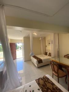 Breezebay beach road hotel Diani