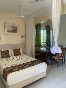 Breezebay beach road hotel Diani